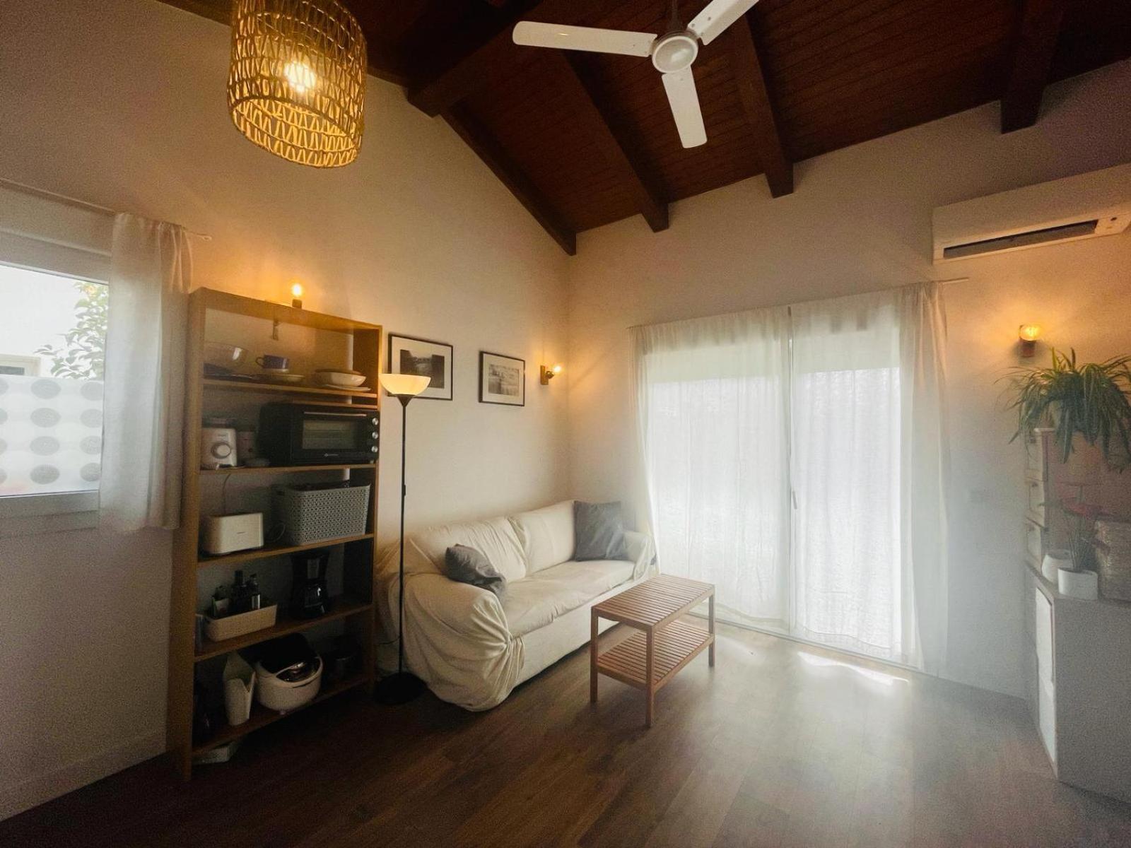 Casita Independiente Con Jardin Cercedilla Exteriör bild