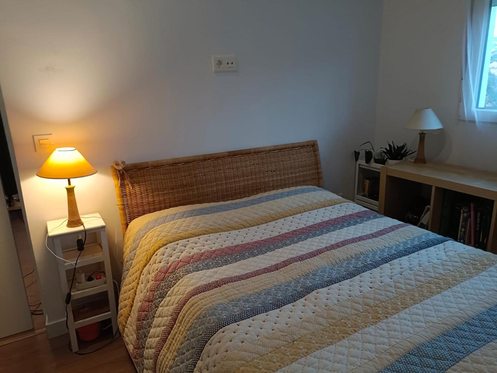 Casita Independiente Con Jardin Cercedilla Exteriör bild