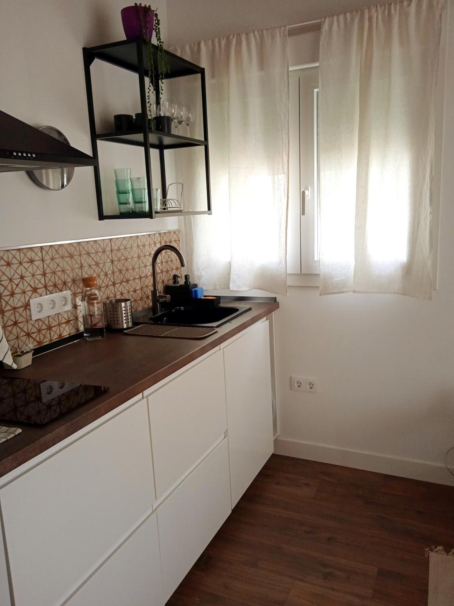 Casita Independiente Con Jardin Cercedilla Exteriör bild
