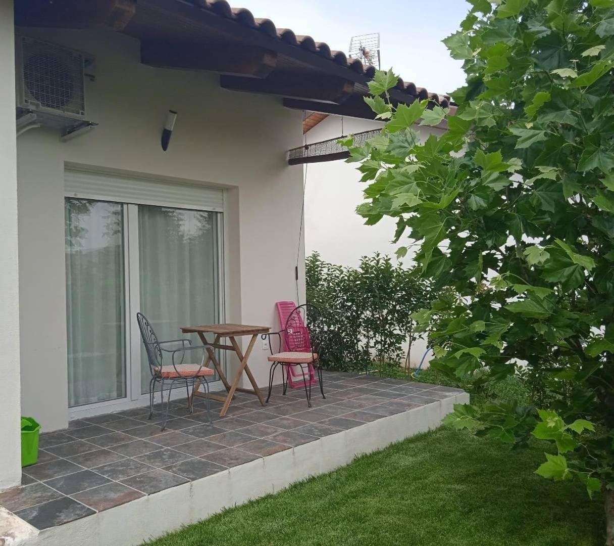 Casita Independiente Con Jardin Cercedilla Exteriör bild